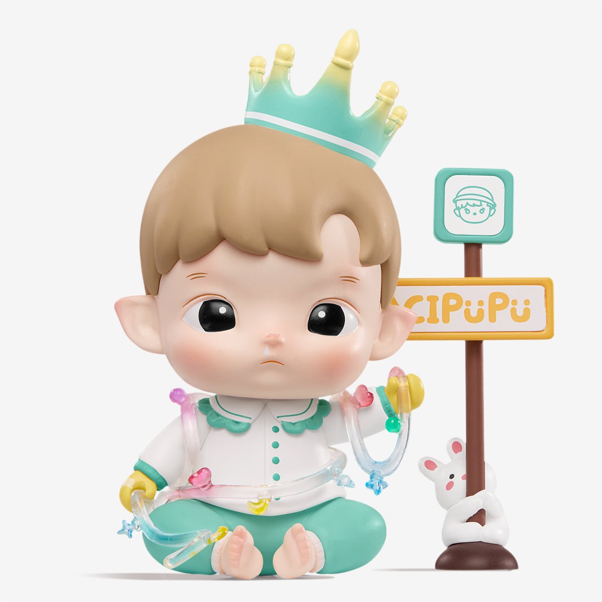 POP MART HACIPUPU CELEBRATION SÜRPRİZ KUTU SERİSİ - Termos Türkiye - 