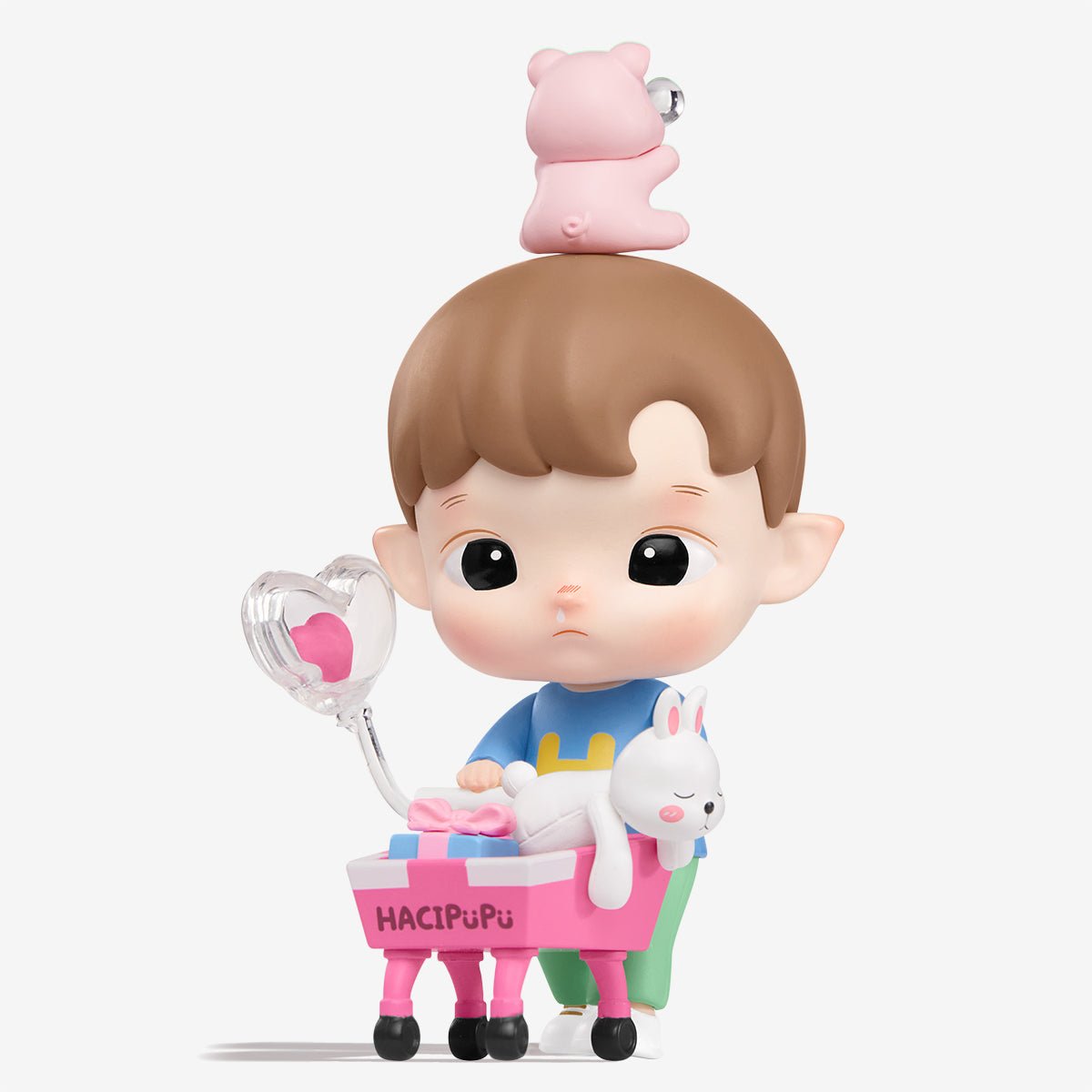 POP MART HACIPUPU CELEBRATION SÜRPRİZ KUTU SERİSİ - Termos Türkiye - 