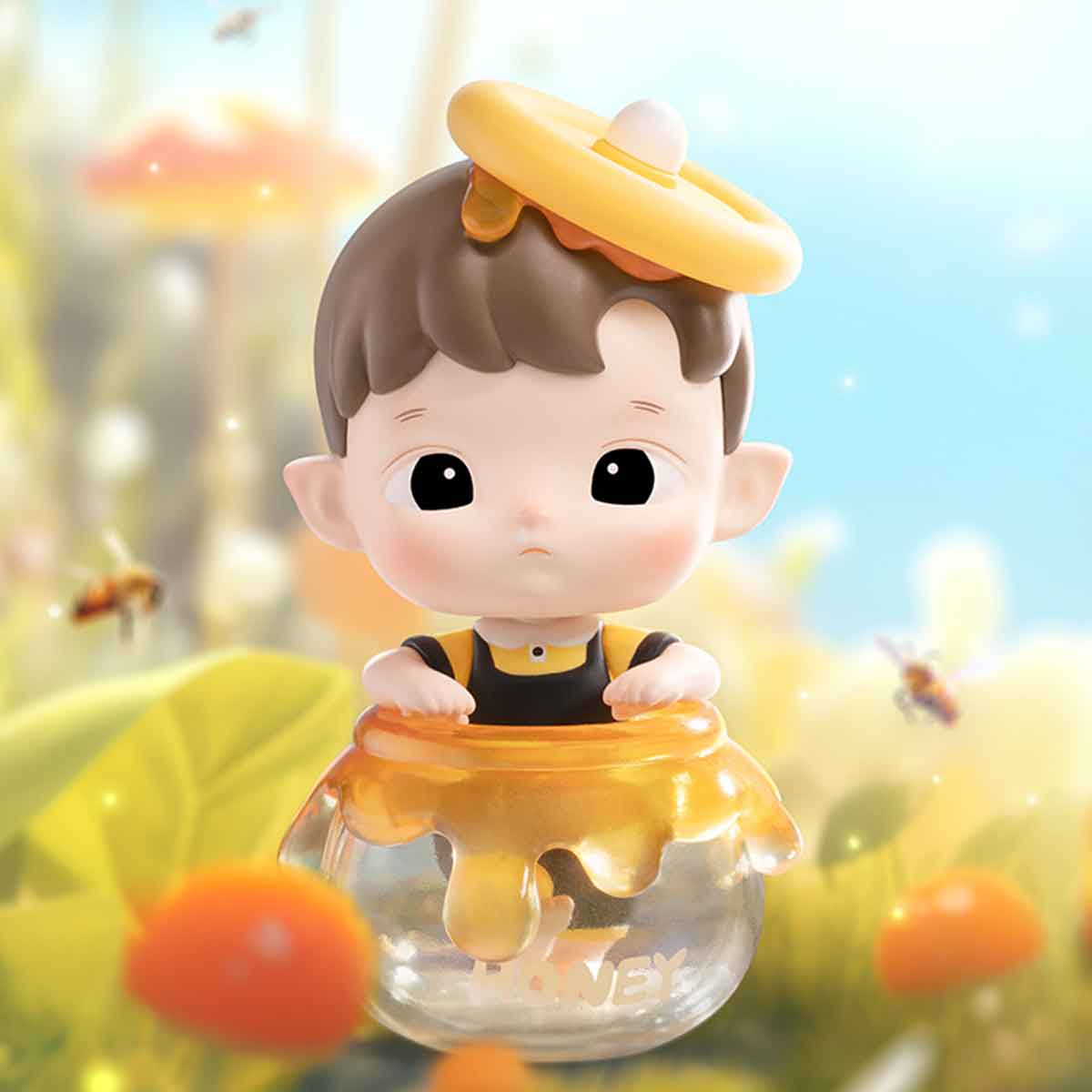 POP MART HACIPUPU IN MY DREAM SÜRPRİZ KUTU SERİSİ - Termos Türkiye - 