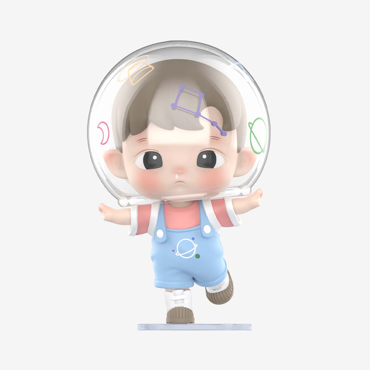 POP MART HACIPUPU MY LITTLE HERO SÜRPRİZ KUTU SERİSİ - Termos Türkiye - 