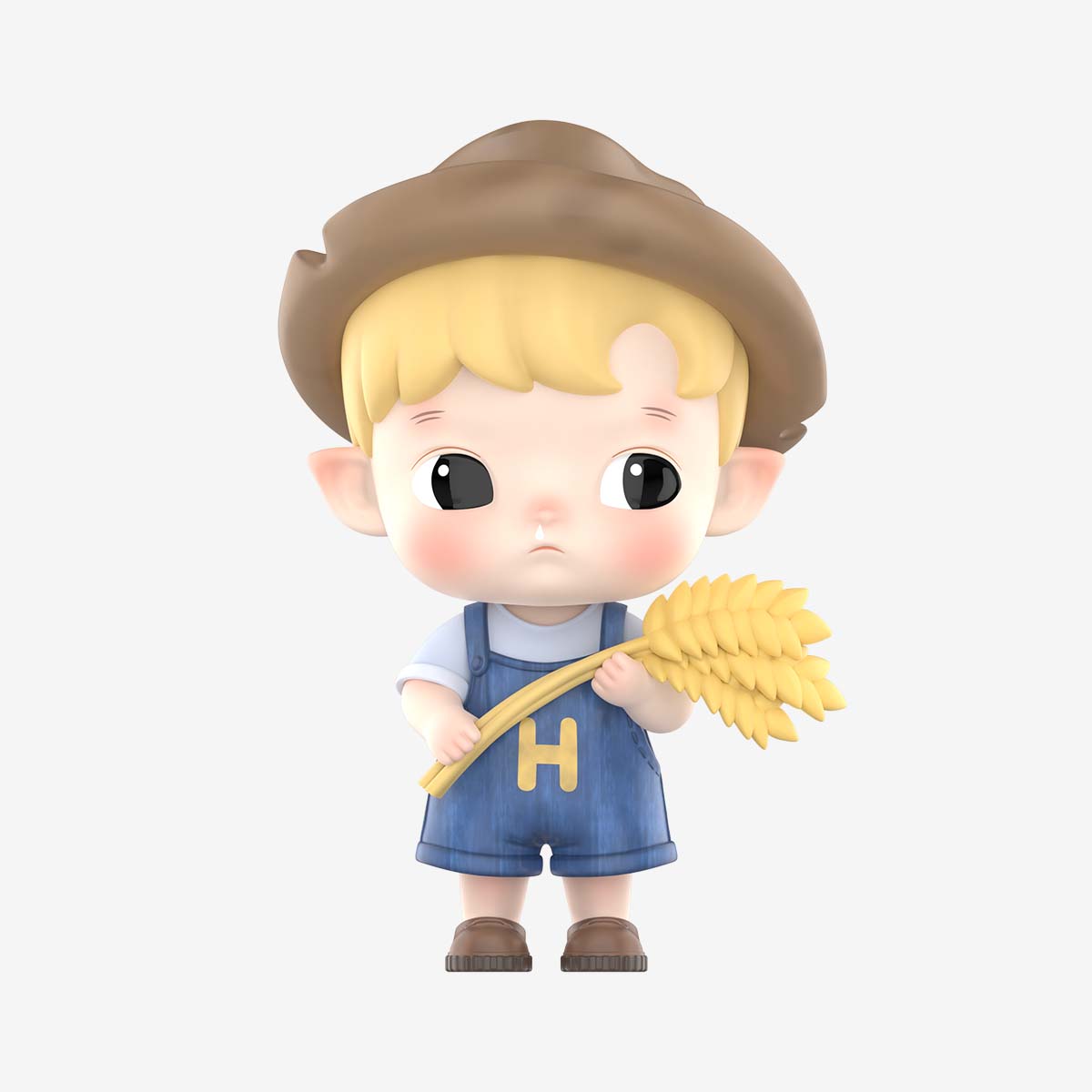 POP MART HACIPUPU MY LITTLE HERO SÜRPRİZ KUTU SERİSİ - Termos Türkiye - 