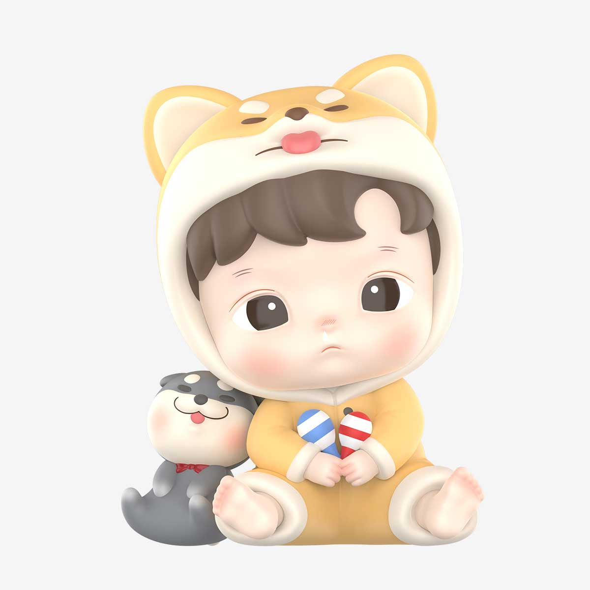 POP MART HACIPUPU THE GROWTH DİARY SÜRPRİZ KUTU SERİSİ - Termos Türkiye - 