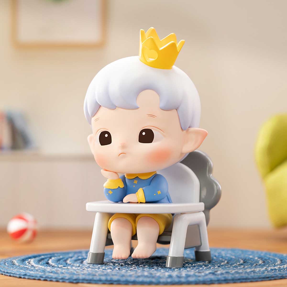 POP MART HACIPUPU THE GROWTH DİARY SÜRPRİZ KUTU SERİSİ - Termos Türkiye - 