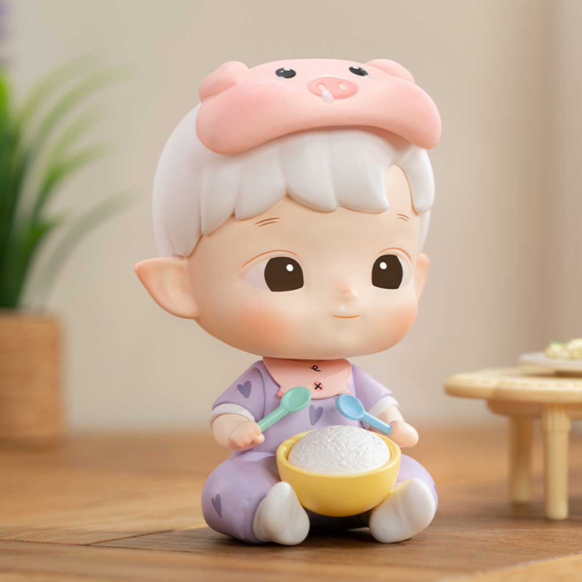 POP MART HACIPUPU THE GROWTH DİARY SÜRPRİZ KUTU SERİSİ - Termos Türkiye - 