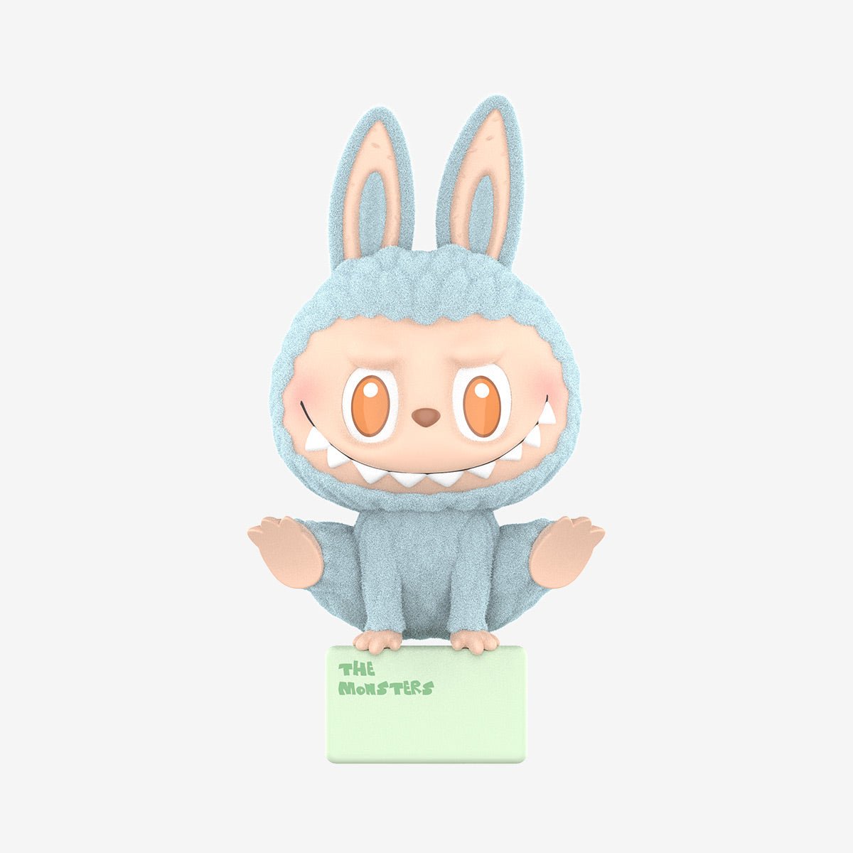 POP MART LABUBU THE MONSTER LAZY YOGA SÜRPRİZ KUTU SERİSİ - Termos Türkiye - Figüran