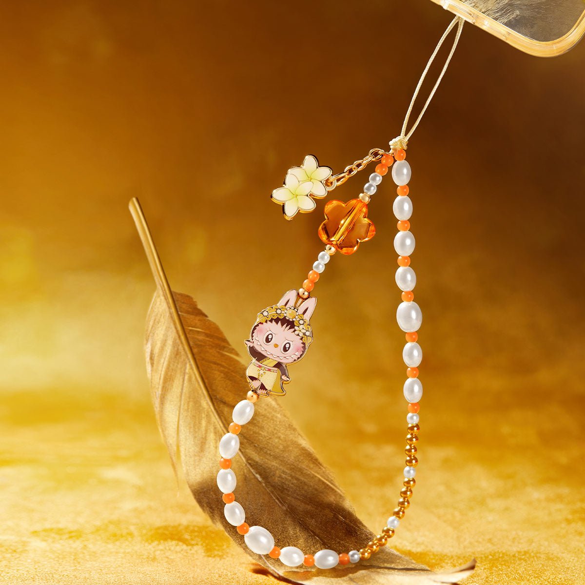 POP MART LABUBU THE MONSTERS GOOD LUCK TO YOU TELEFON AKSESUARI SÜRPRİZ KUTU SERİSİ - Termos Türkiye - 