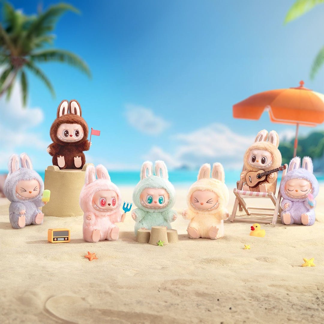 POP MART LABUBU THE MONSTERS HAVE A SEAT BABA PELUŞ FİGÜR - Termos Türkiye - Figüran