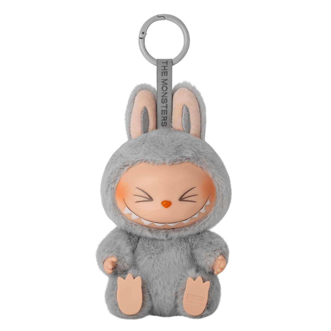 POP MART LABUBU THE MONSTERS HAVE A SEAT HEHE PELUŞ FİGÜR - Termos Türkiye - 