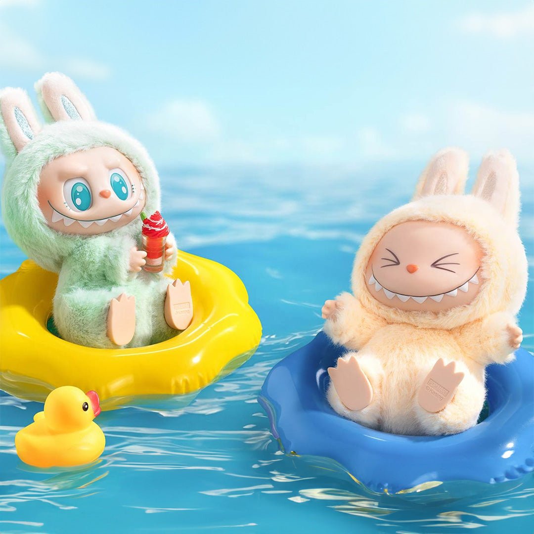 POP MART LABUBU THE MONSTERS HAVE A SEAT QUQU PELUŞ FİGÜR - Termos Türkiye - Figüran