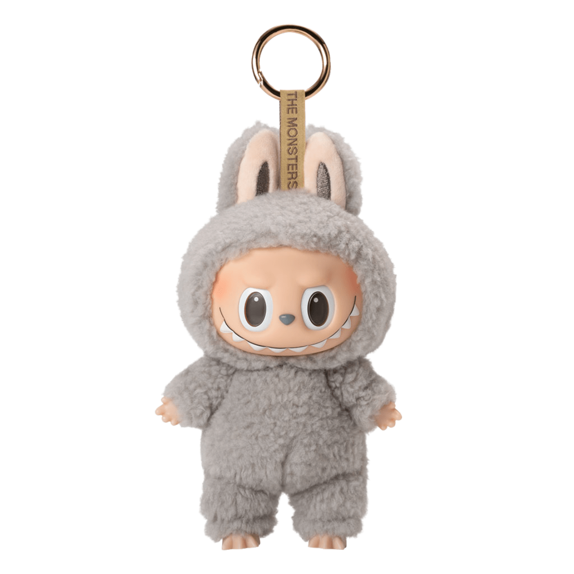 POP MART LABUBU THE MONSTERS TASTY MACARONS SESAME BEAN FİGÜR - Termos Türkiye - 