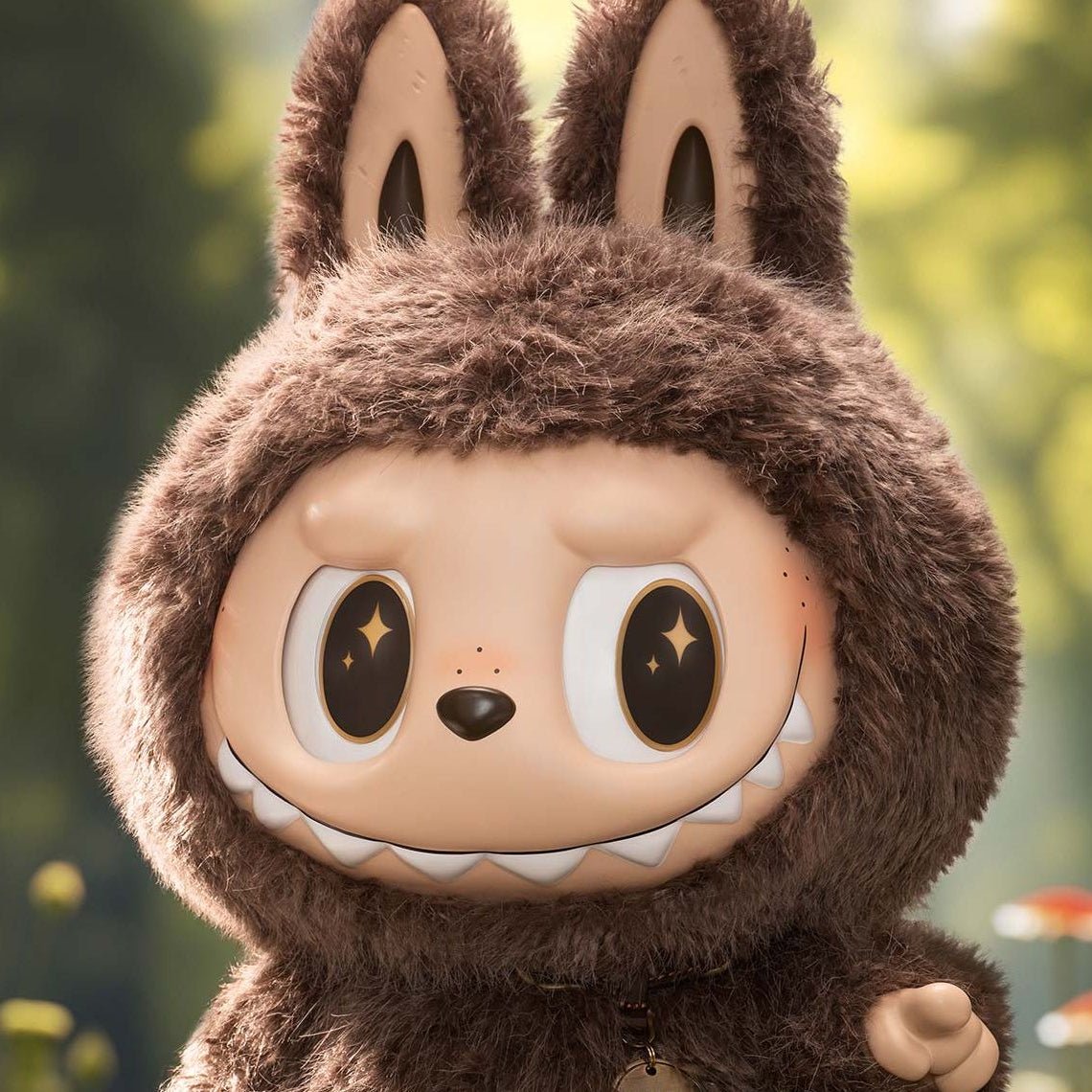 POP MART LABUBU THE MONSTERS X ZIMOMO I FOUND YOU X TOTA BAG - Termos Türkiye - 