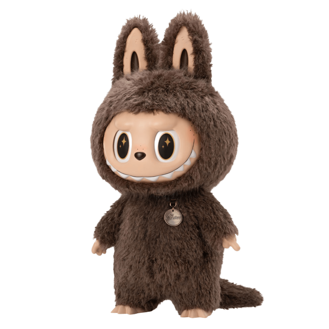 POP MART LABUBU THE MONSTERS X ZIMOMO I FOUND YOU X TOTA BAG - Termos Türkiye - 