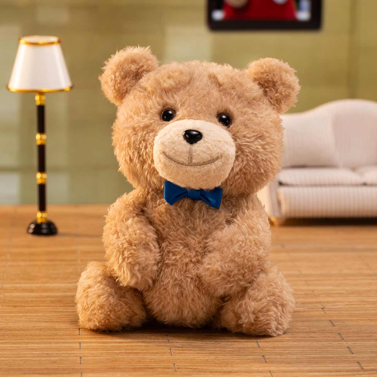 POP MART TED2 TEDDY BEAR ACTION SÜRPRİZ KUTU SERİSİ - Termos Türkiye - 