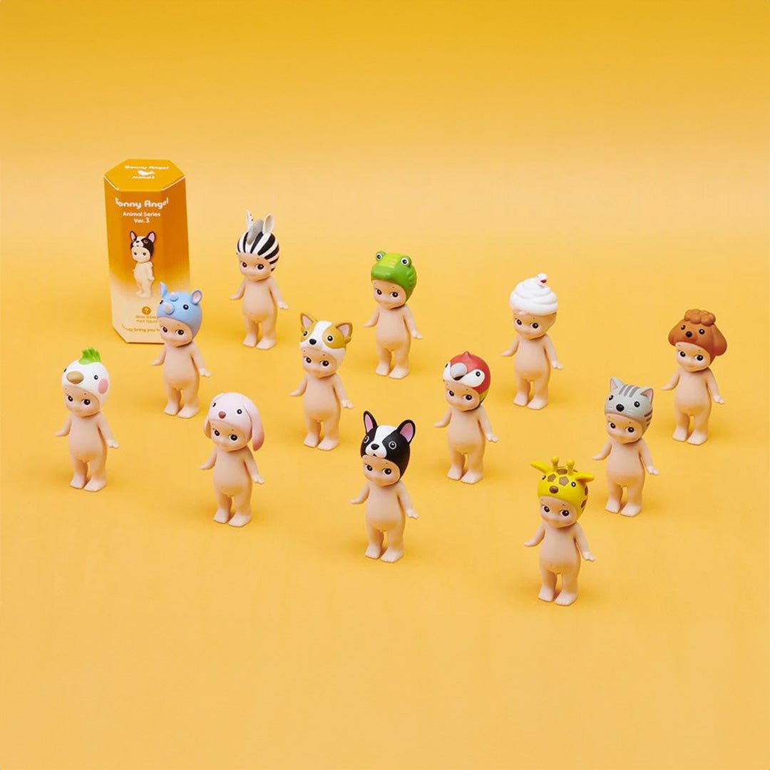 SONNY ANGEL ANİMAL SERİSİ 3 - Termos Türkiye -