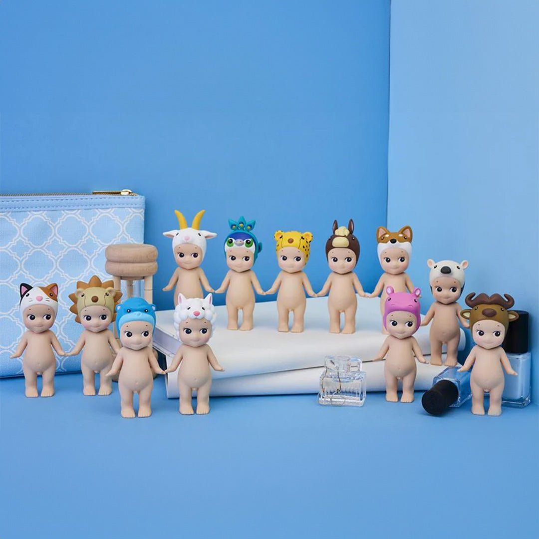 SONNY ANGEL ANİMAL SERİSİ 4 - Termos Türkiye -