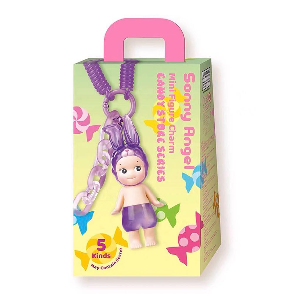 SONNY ANGEL CHARM CANDY STORY SERİSİ - Termos Türkiye -