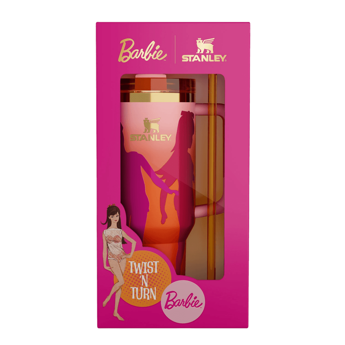 STANLEY '60s TWIST'N TURN QUENCHER TERMOS | 1.18L - Termos Türkiye - Termos