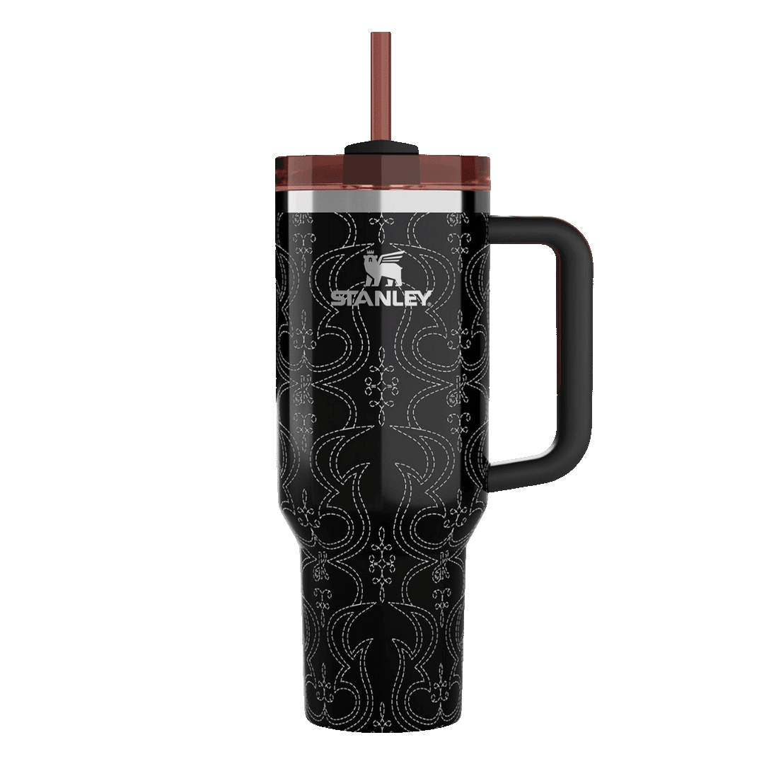 STANLEY '80S WESTERN KEN™ QUENCHER TERMOS | 1.18L - Termos Türkiye - Termos