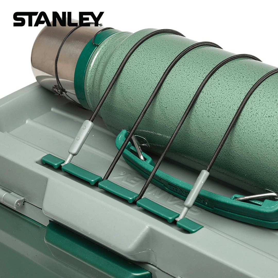 STANLEY ADVENTURE TAŞINABİLİR SOĞUTUCU KAMP BUZLUĞU 15LT - Termos Türkiye - 