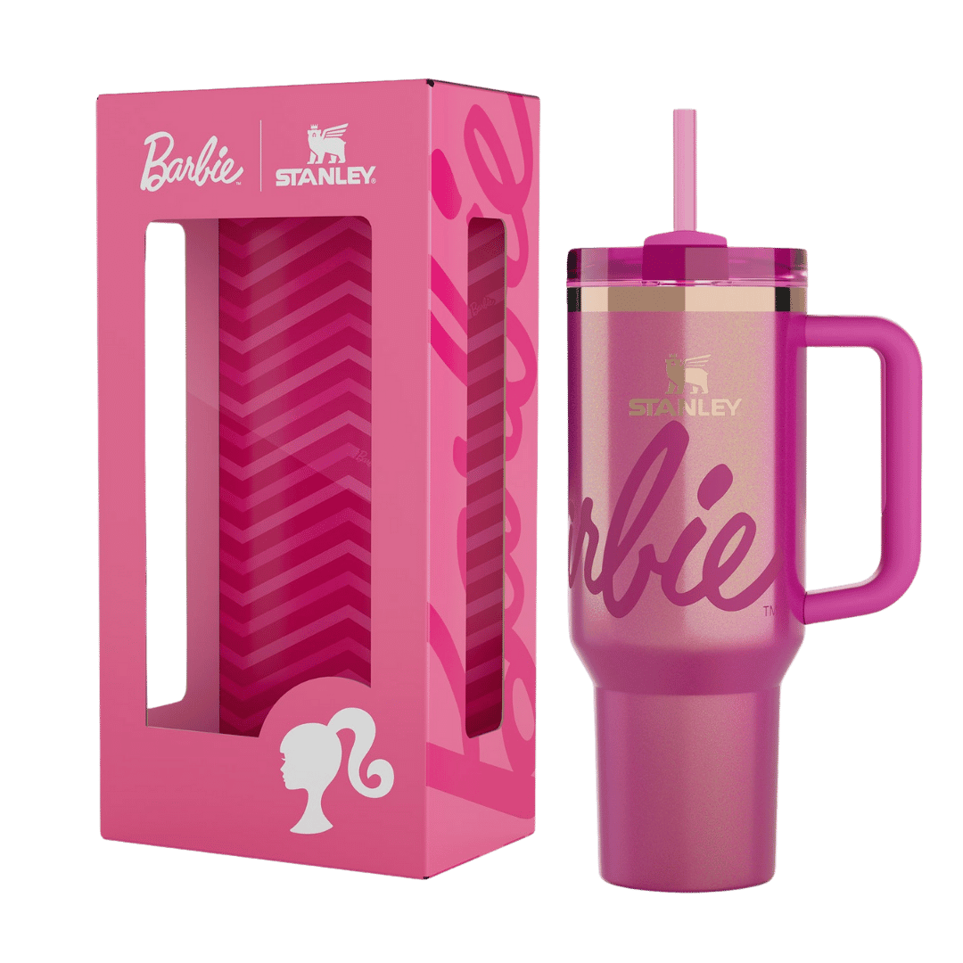 STANLEY BARBİE ICON QUENCHER TERMOS| 1.18L - Termos Türkiye - Termos