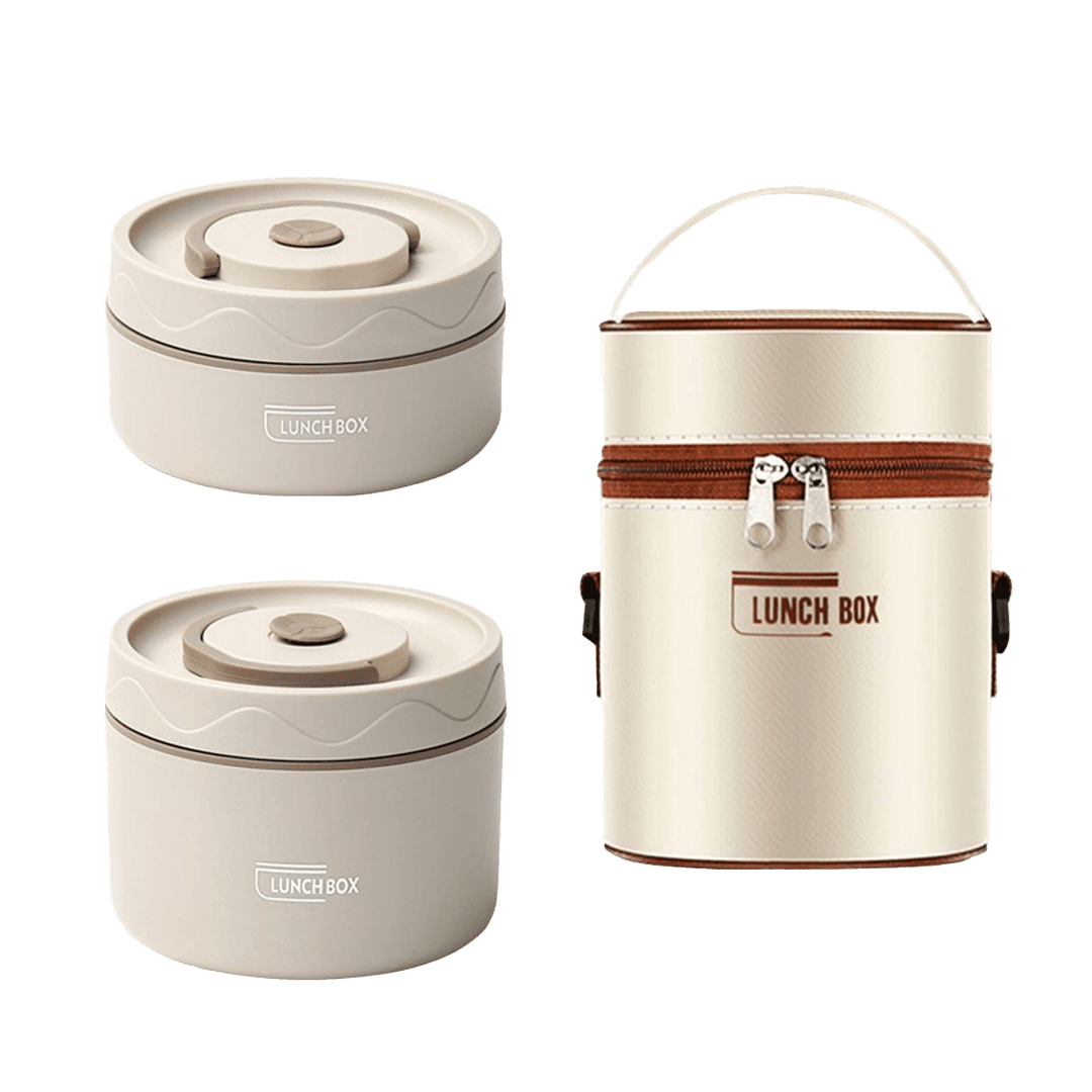 Taslark Ürün YEMEK TERMOSU | ÇELİK LUNCH BOX SERİSİ - Termos Türkiye - Termos