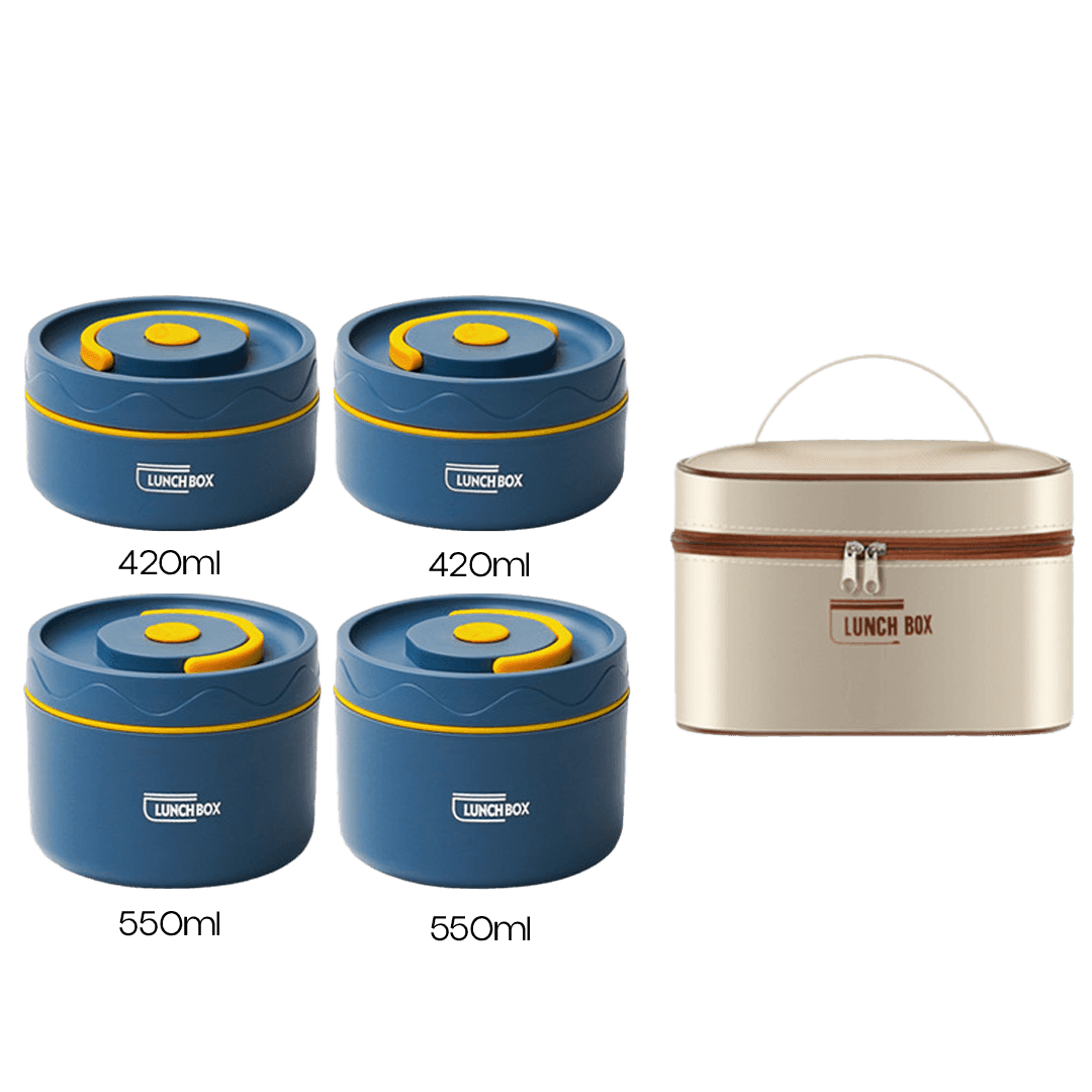 Taslark Ürün YEMEK TERMOSU | ÇELİK LUNCH BOX SERİSİ - Termos Türkiye - Termos