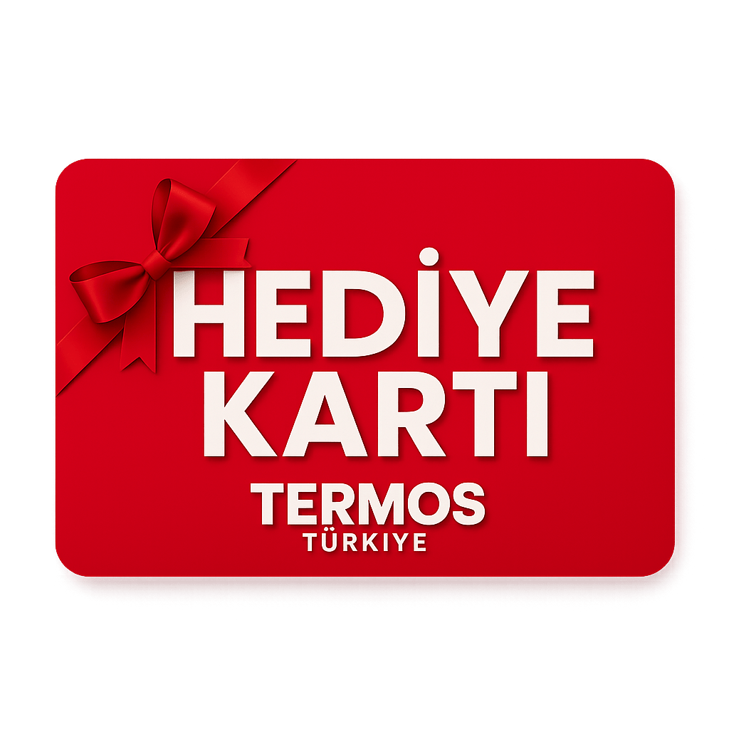 Termos Türkiye Hediye Kartı - Termos Türkiye - 