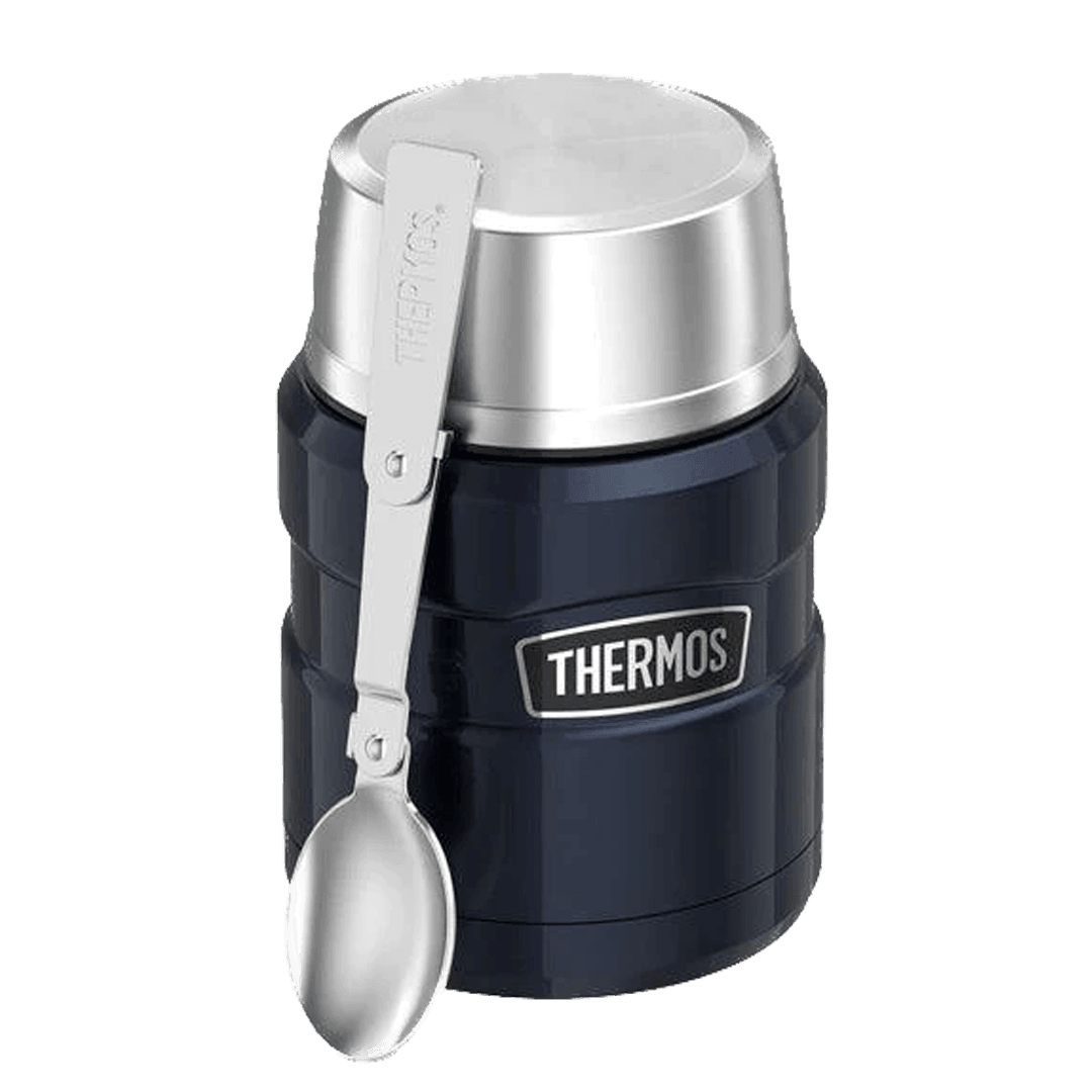 THERMOS ÇELİK YEMEK TERMOSU LAVİCER 0.47L - Termos Türkiye - Termos