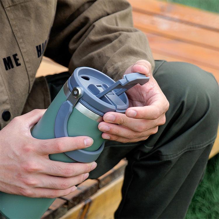 TYESO DAİLYNEED VAKUMLU ÇELİK TERMOS - Termos Türkiye - Termos