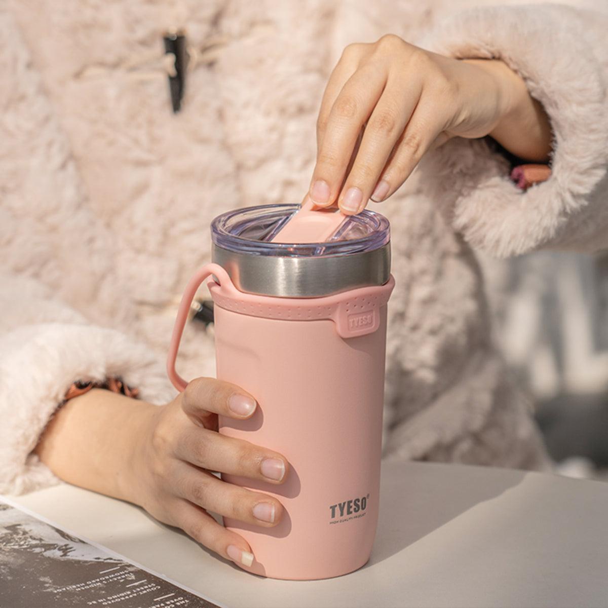 TYESO SOULMATE TUMBLER VAKUMLU PASLANMAZ ÇELİK - Termos Türkiye - Termos